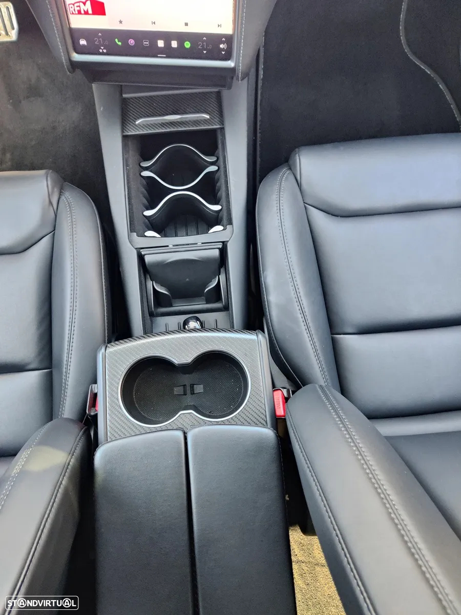 Tesla Model X Ludicrous Performance - 20