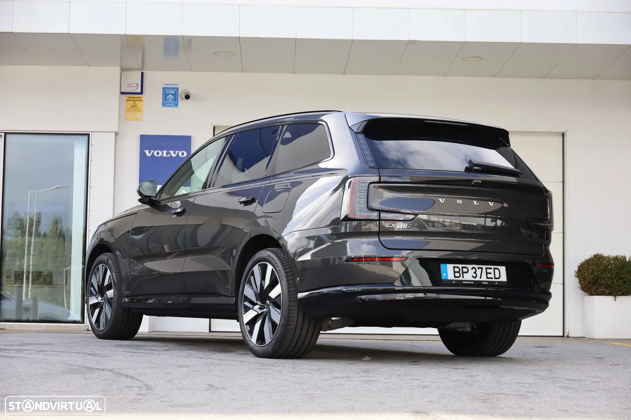 Volvo EX90 111 kWh Twin Motor Ultra - 54