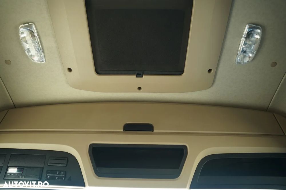 Mercedes-Benz ACTROS 1833 / CORTINĂ - 8,5 M / 4x2 / STREAM SPACE / LIFT DHOLLANDIA - 34