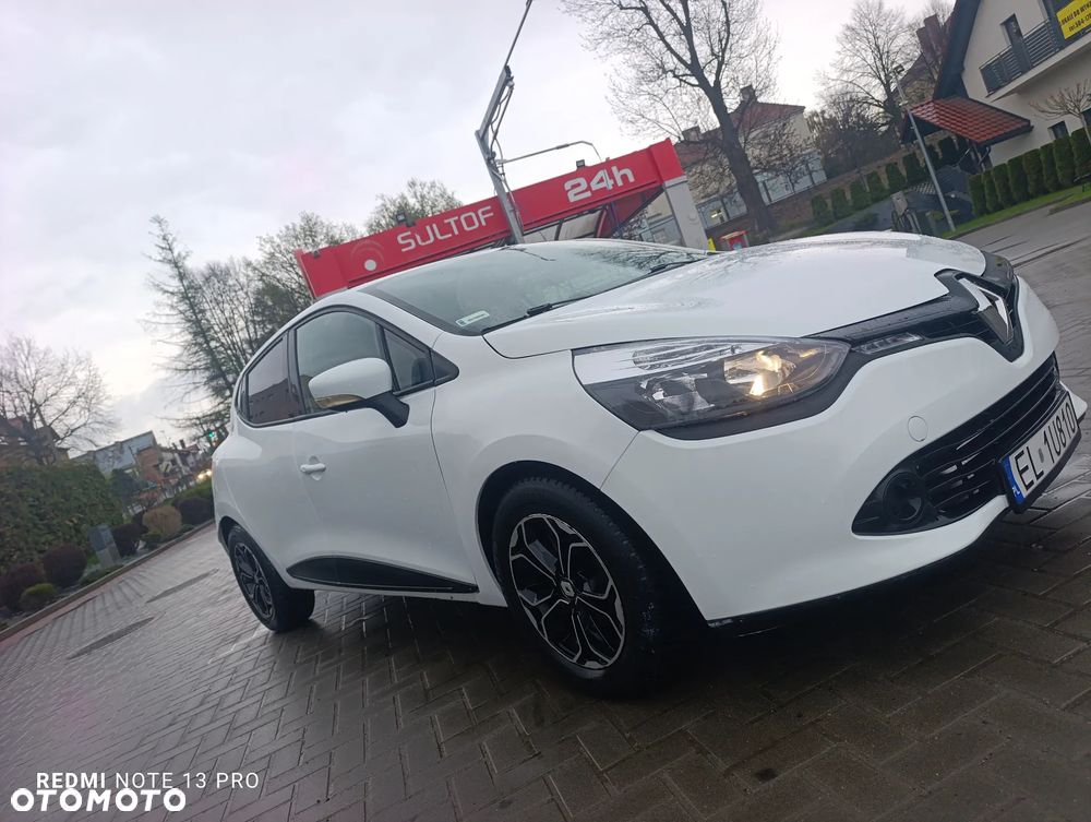 Renault Clio dCi 90 Limited - 2