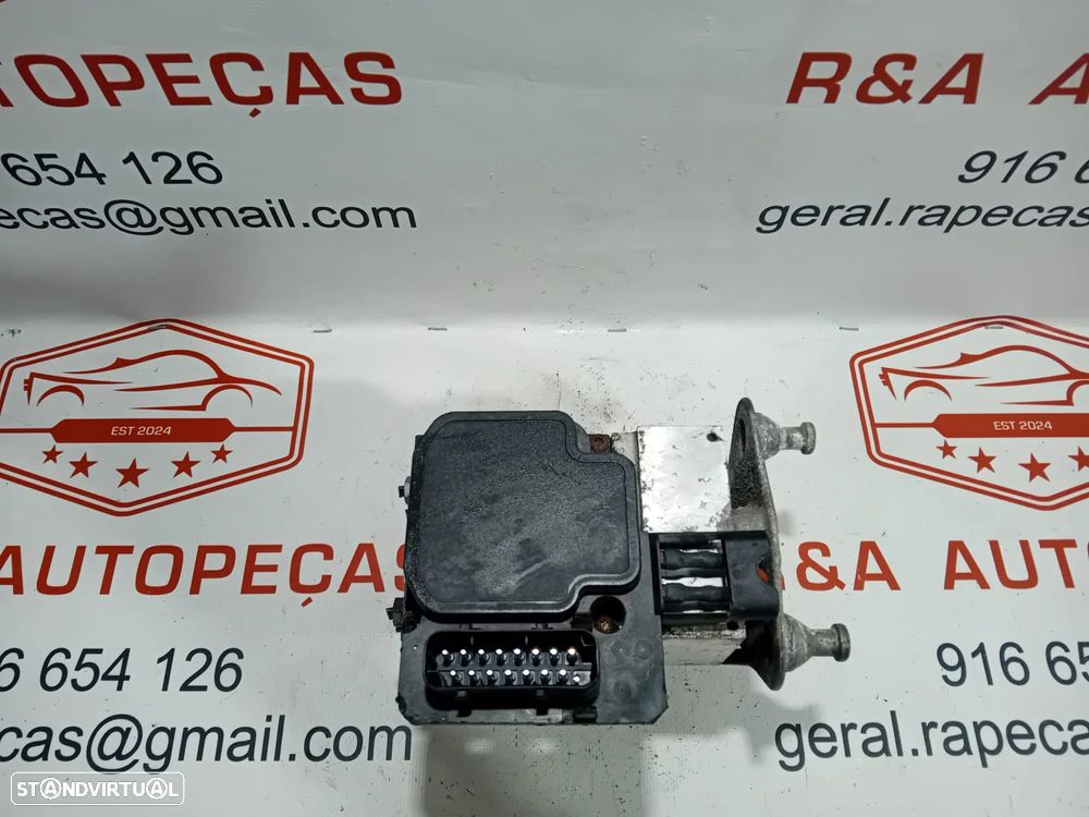 Módulo Abs Mercedes Class A 170 W168 A0044310912 Original - 3