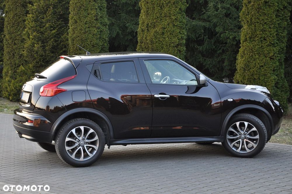 Nissan Juke 1.6 Start/Stop Shiro - 22