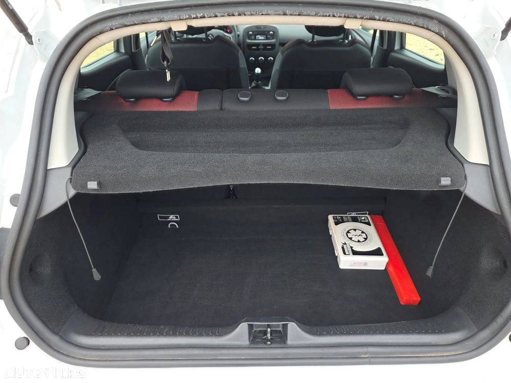 Renault Clio Cargo ENERGY dCi 75 Basis - 17