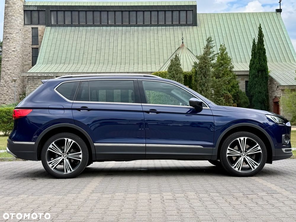 Seat Tarraco 2.0 Eco TSI Xcellence S&S 4Drive DSG - 1