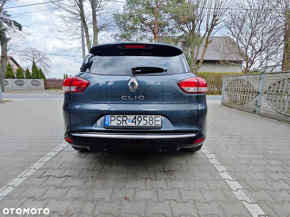 Renault Clio 1.5 dCi Energy Limited 2018 - 7