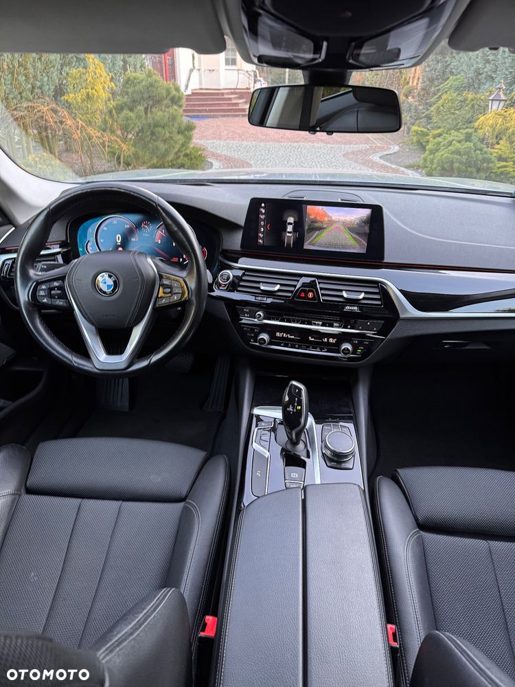 BMW Seria 5 - 18