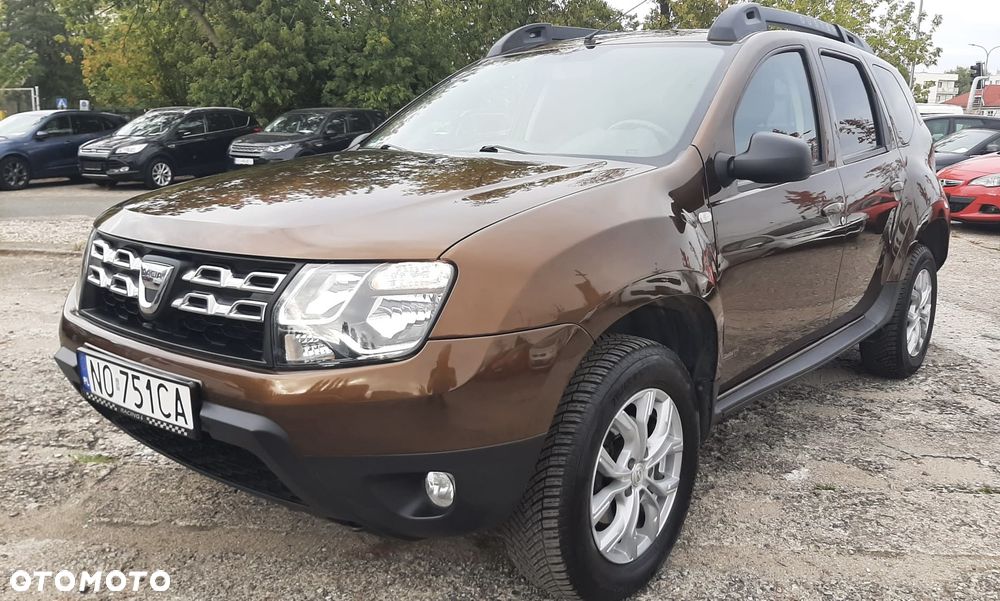 Dacia Duster 1.2 TCe Celebration - 1