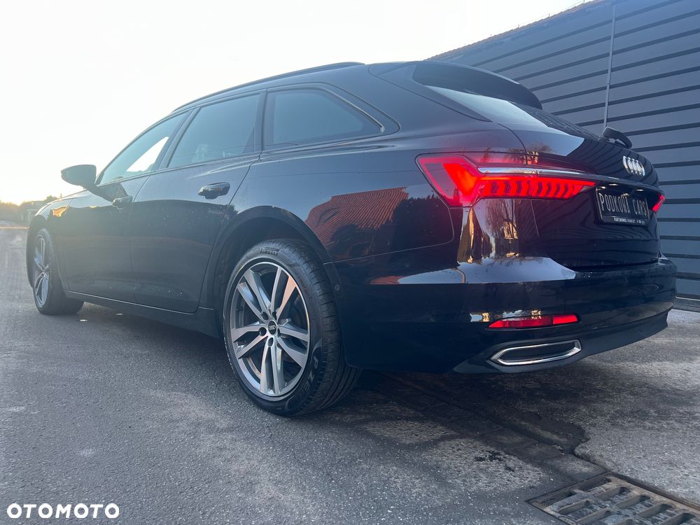 Audi A6 Avant 40 TDI S tronic design - 5