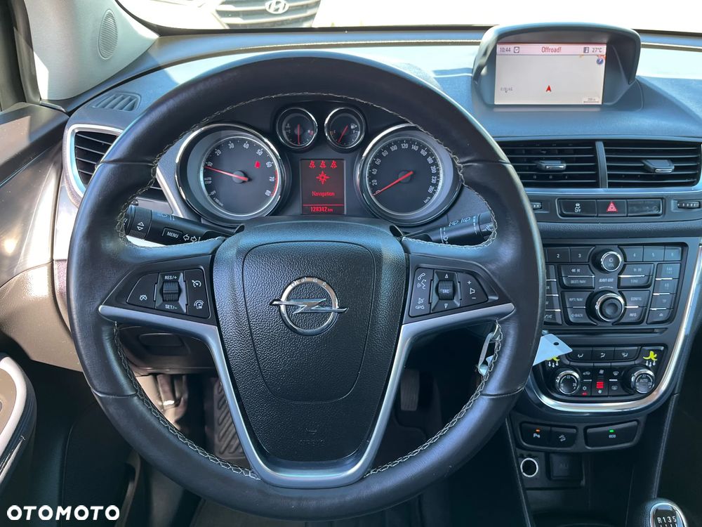 Opel Mokka - 23