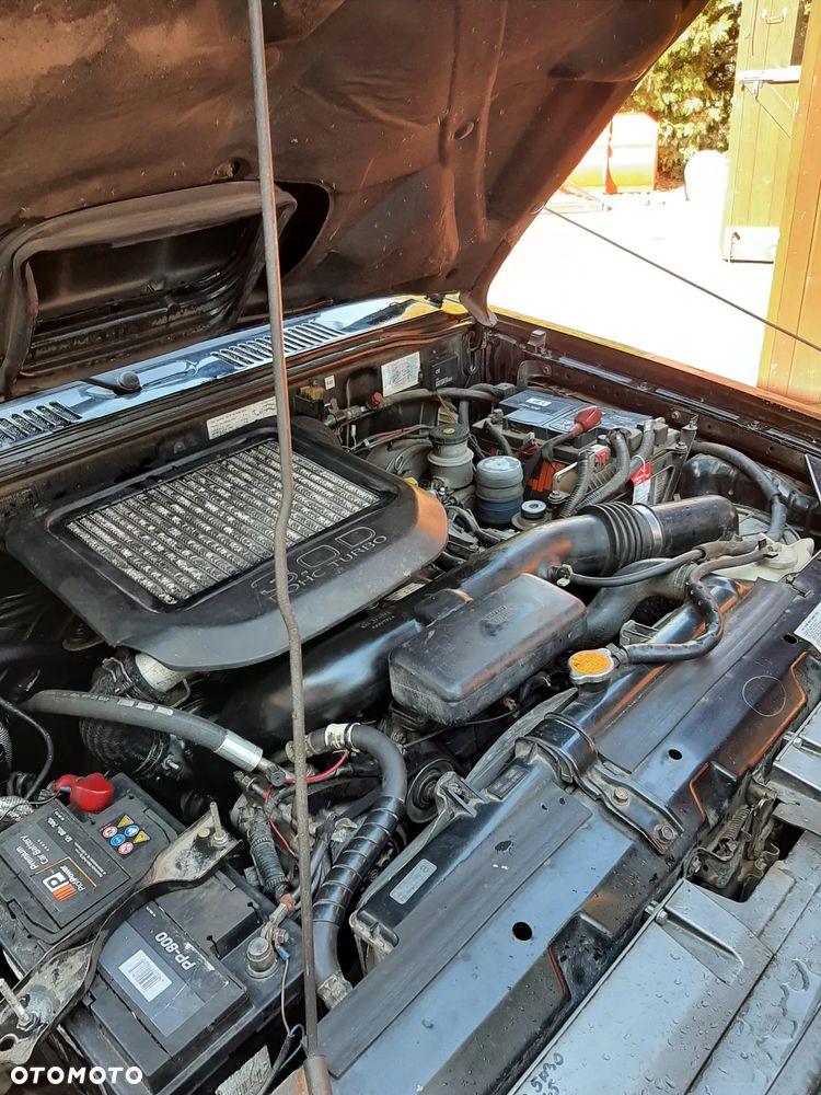 Isuzu Trooper - 9
