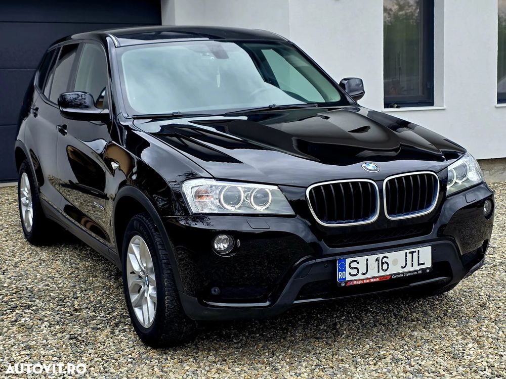 BMW X3 xDrive20d Aut. - 1