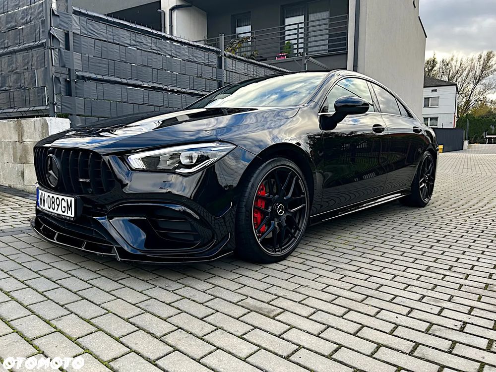 Mercedes-Benz CLA - 21
