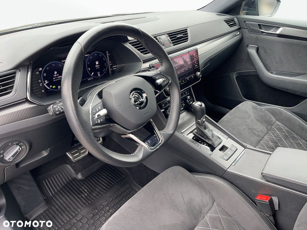 Skoda Superb 2.0 TSI Sportline DSG - 19