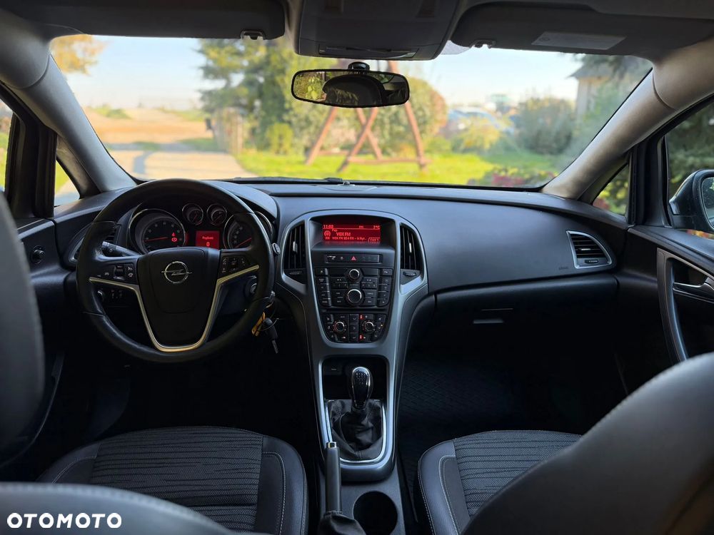 Opel Astra 1.6 Active - 6