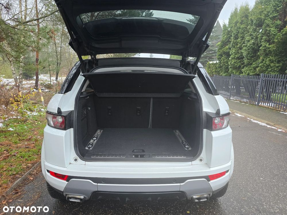 Land Rover Range Rover Evoque 2.0Si4 Prestige - 8