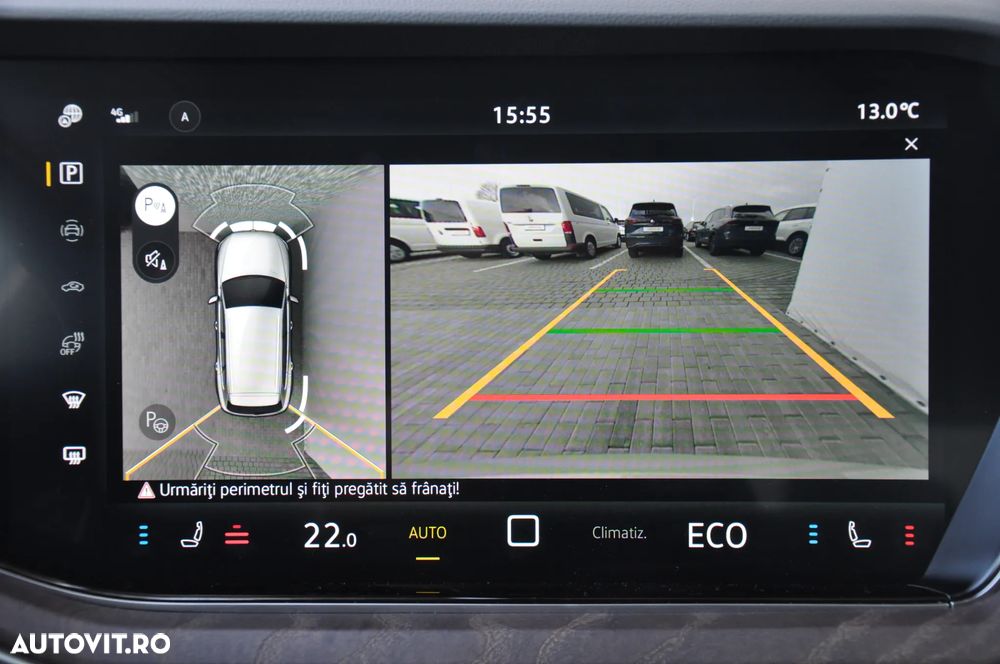 Volkswagen Touareg V6 TDI 4MOTION Elegance - 23