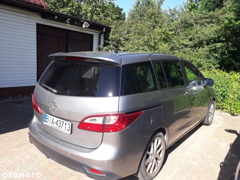 Mazda 5 2.0 Exclusive - 7