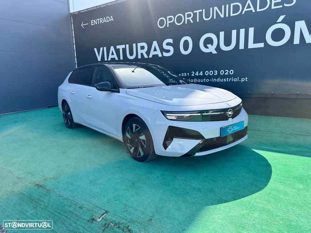 Opel Astra Sports Tourer 1.2 T Hybrid GS eDCT - 1