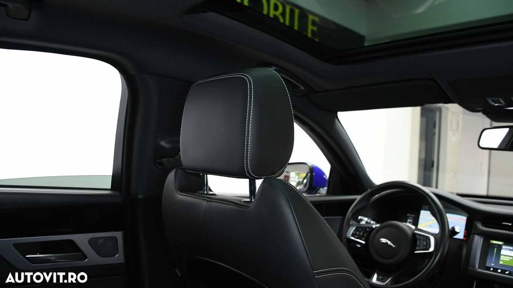 Jaguar XF 20d AWD R-Sport - 8