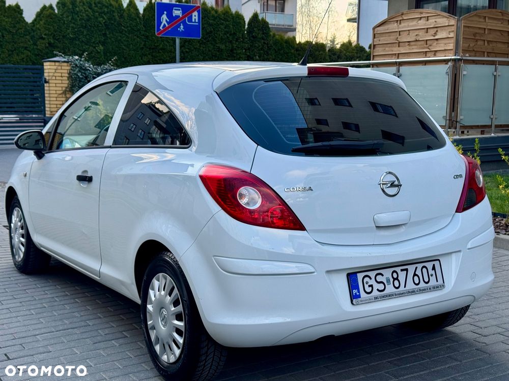 Opel Corsa - 4