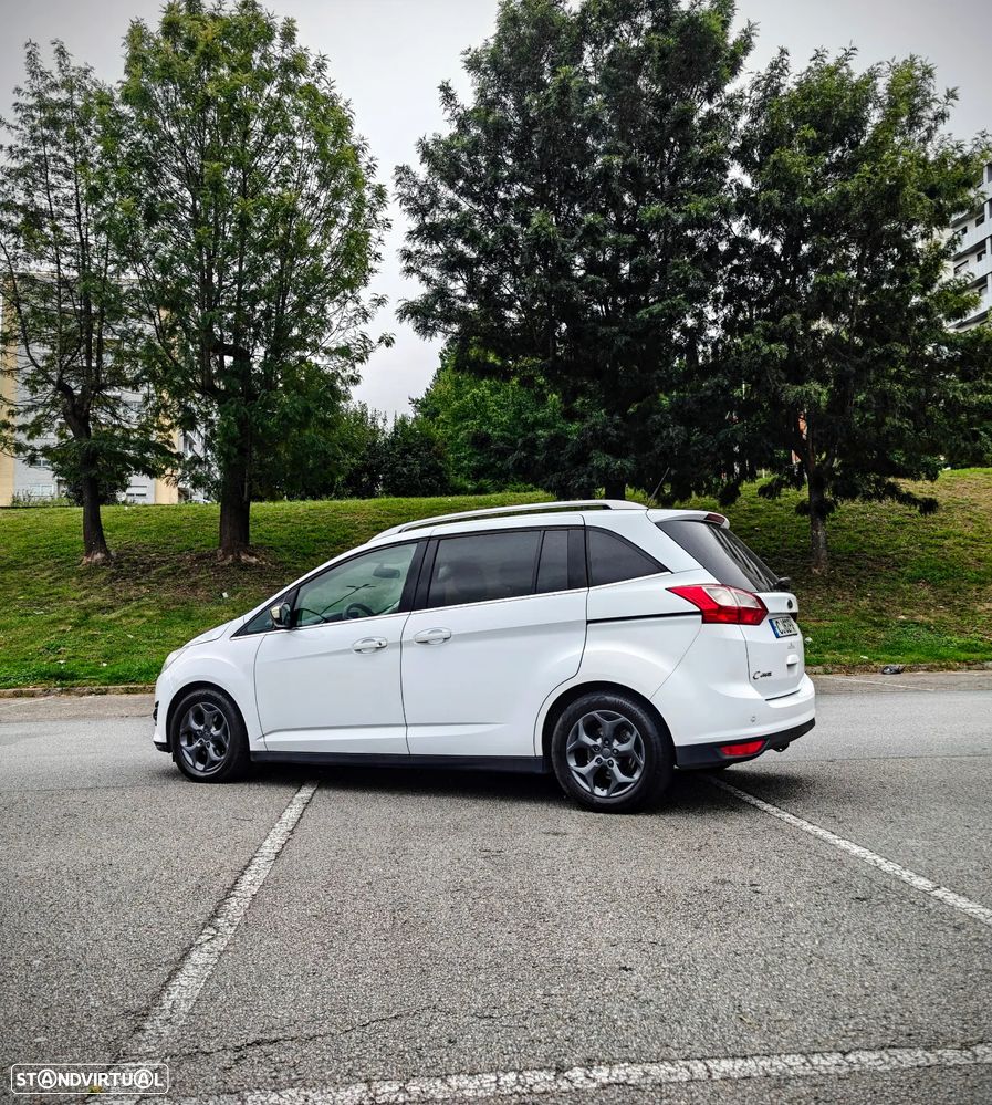 Ford Grand C-Max 1.6 TDCi Titanium Edition S/S - 27