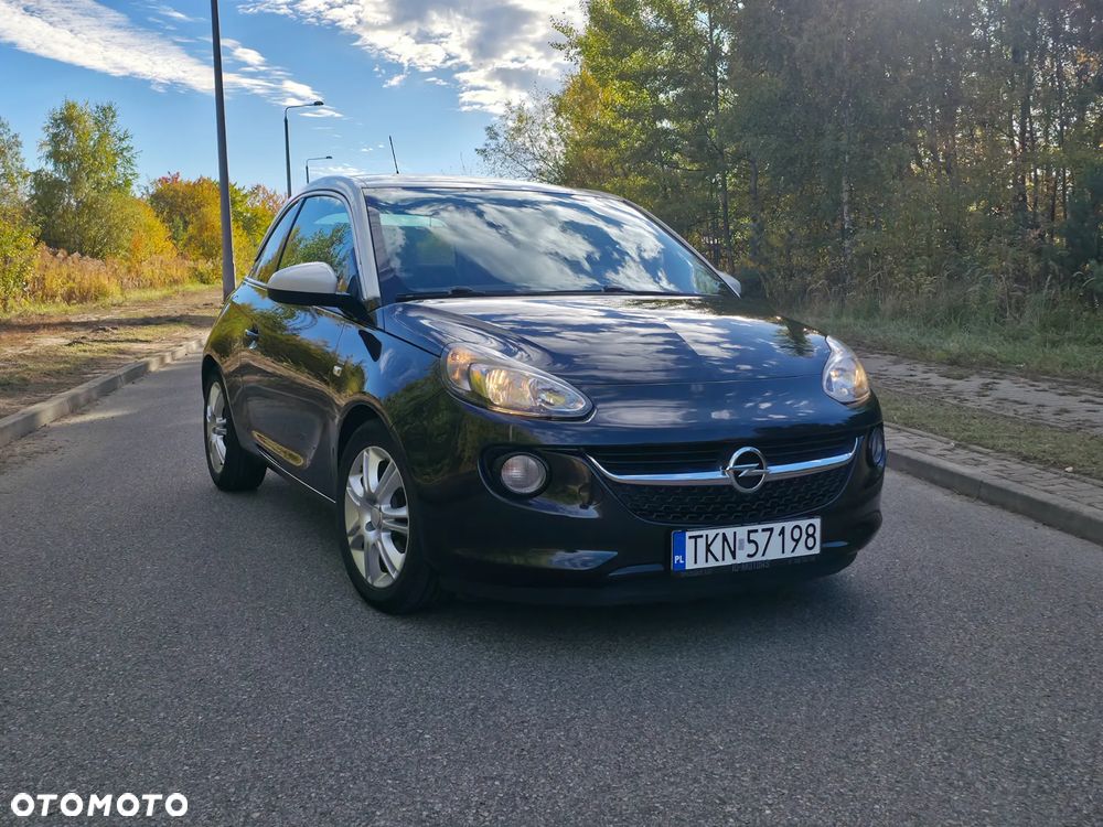 Opel Adam