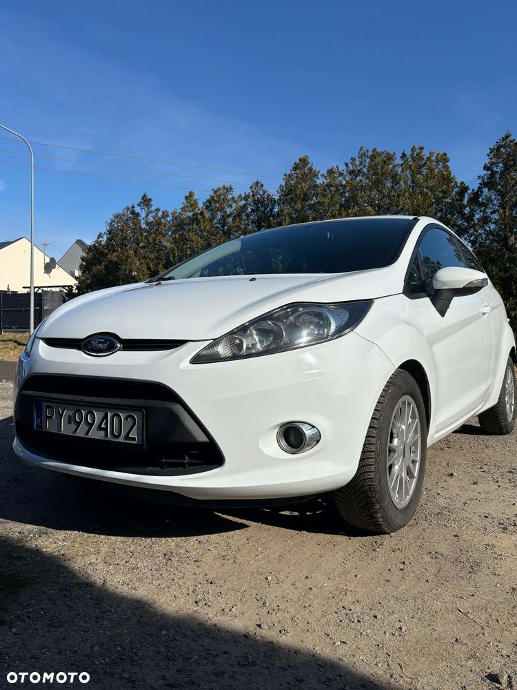 Ford Fiesta 1.25 Trend - 9