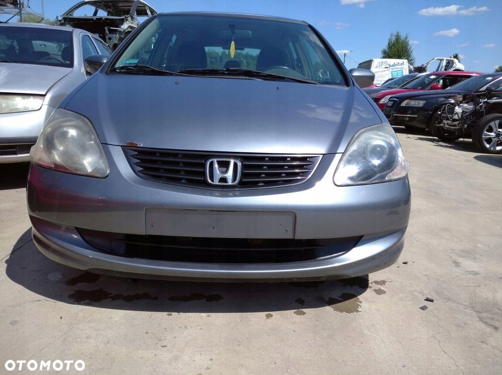 HONDA CIVIC 7 VII EU7 LIFT 1.4 iS D14Z6 ALTERNATOR AHGA50 - 6