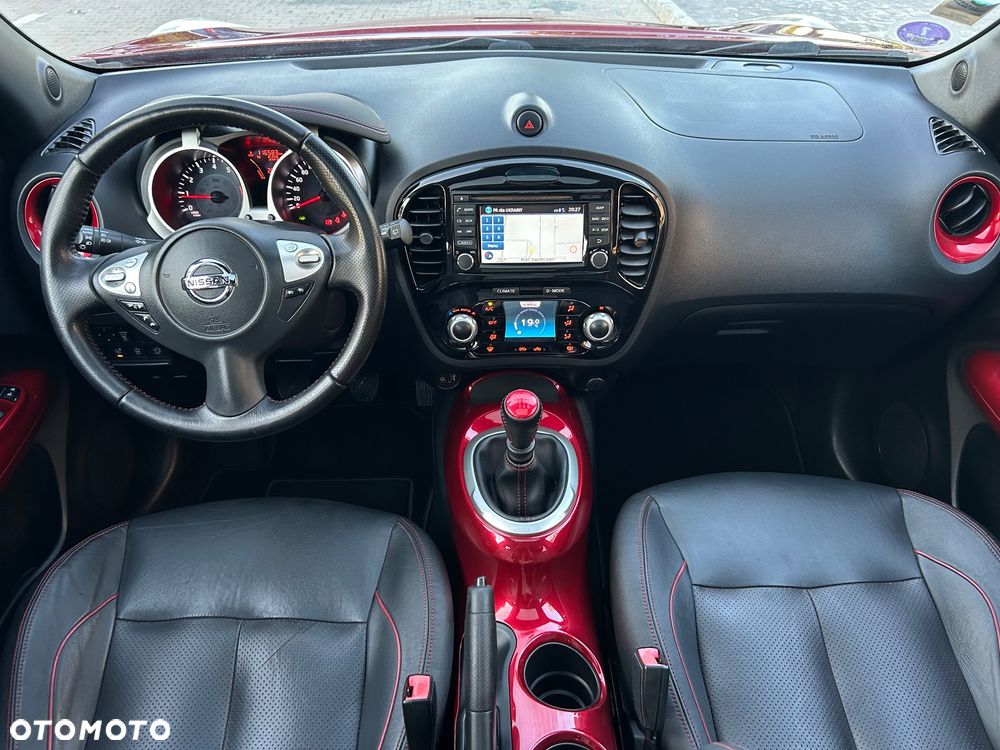 Nissan Juke 1.2 DIG-T Tekna EU6 - 29