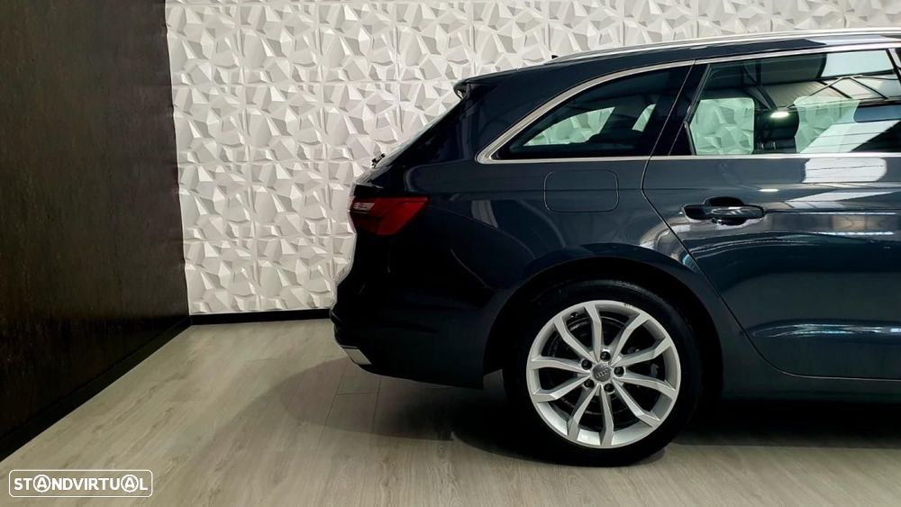 Audi A4 Avant 35 TDI S tronic - 8