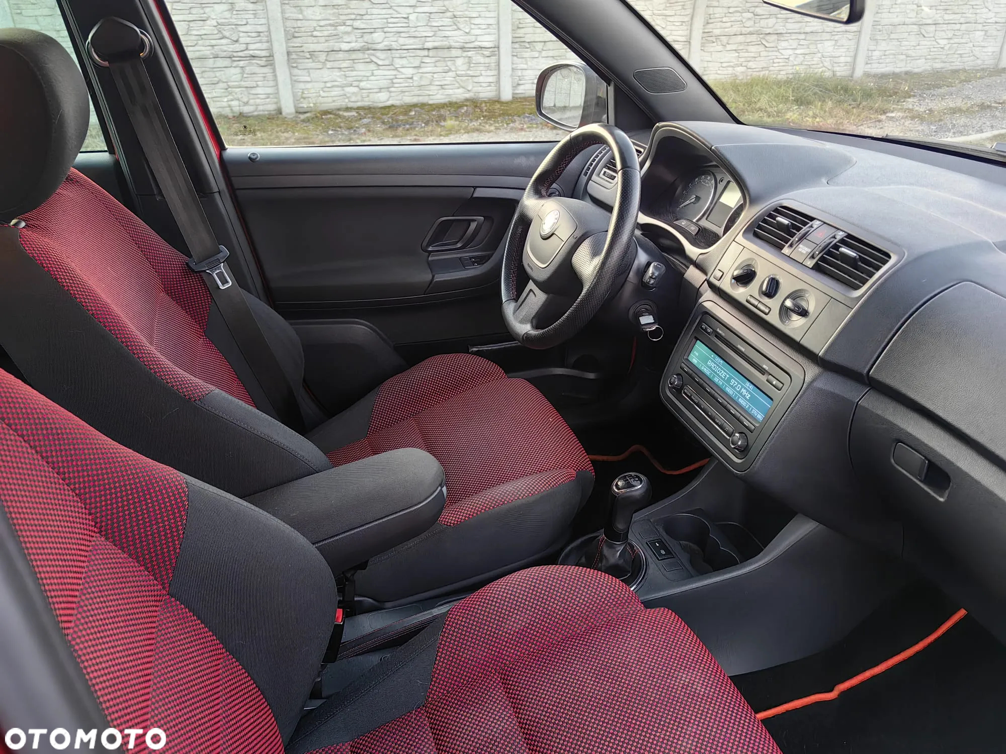 Skoda Fabia - 8