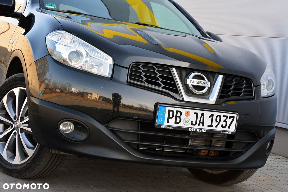 Nissan Qashqai 2.0 CVT I-Way - 35