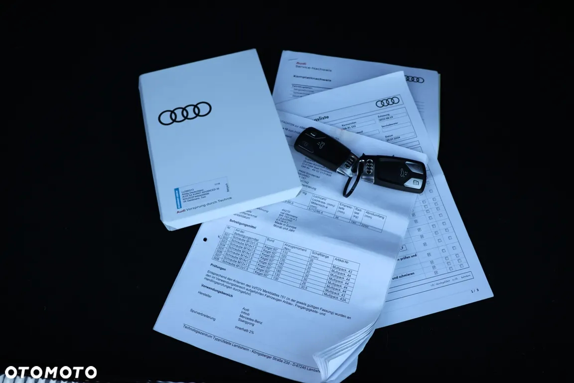 Audi A4 Avant 35 TDI S tronic - 21