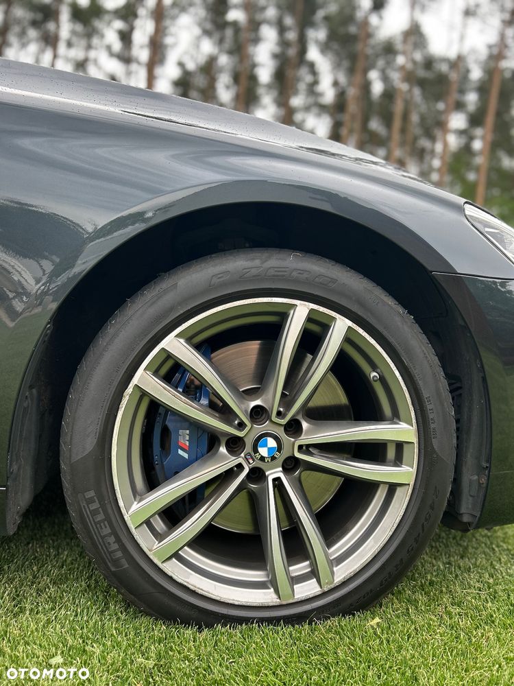BMW Seria 7 740d xDrive - 12
