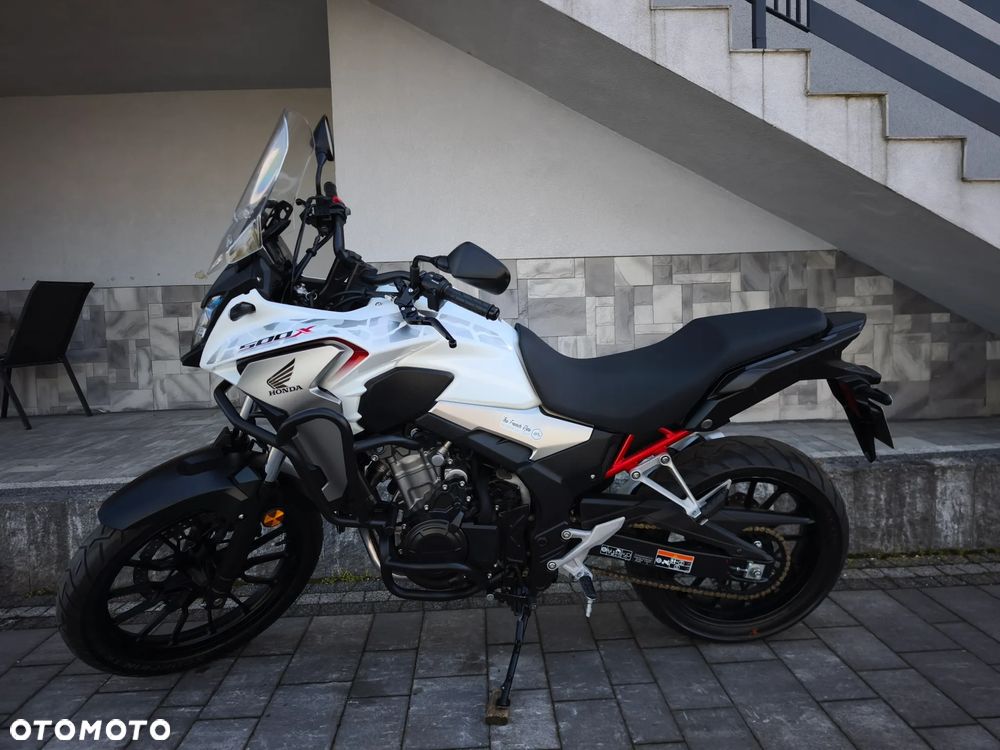 Honda CB - 2