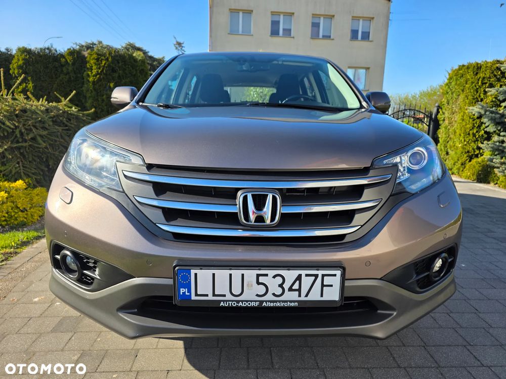 Honda CR-V 2.0i-VTEC 2WD Elegance - 19
