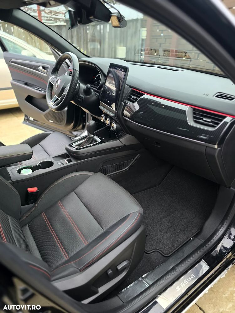 Renault Arkana TCe Mild Hybrid 160 EDC R.S. LINE - 8