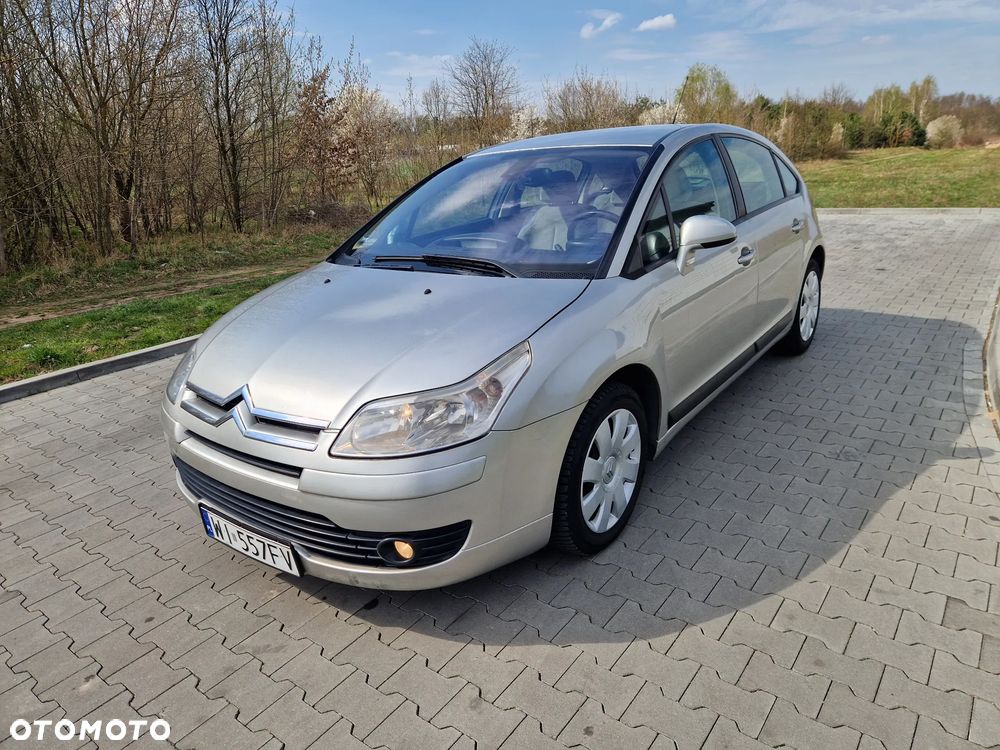 Citroën C4 1.6 HDi SX Pack