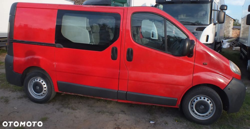 Opel Vivaro L1H1 Life - 7