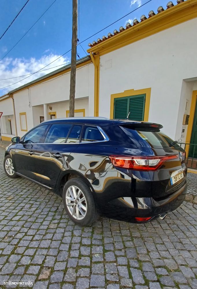 Renault Mégane Sport Tourer - 2