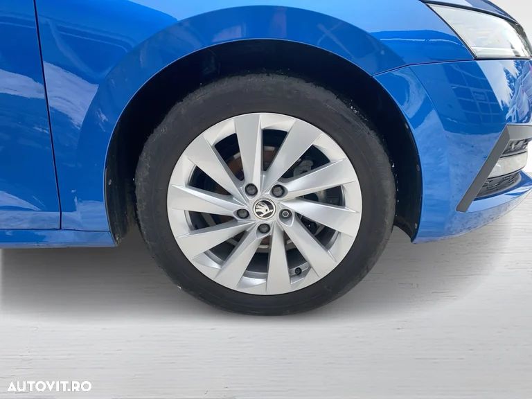 Skoda Octavia 1.5 TSI DSG Mild Hybrid Ambition - 24