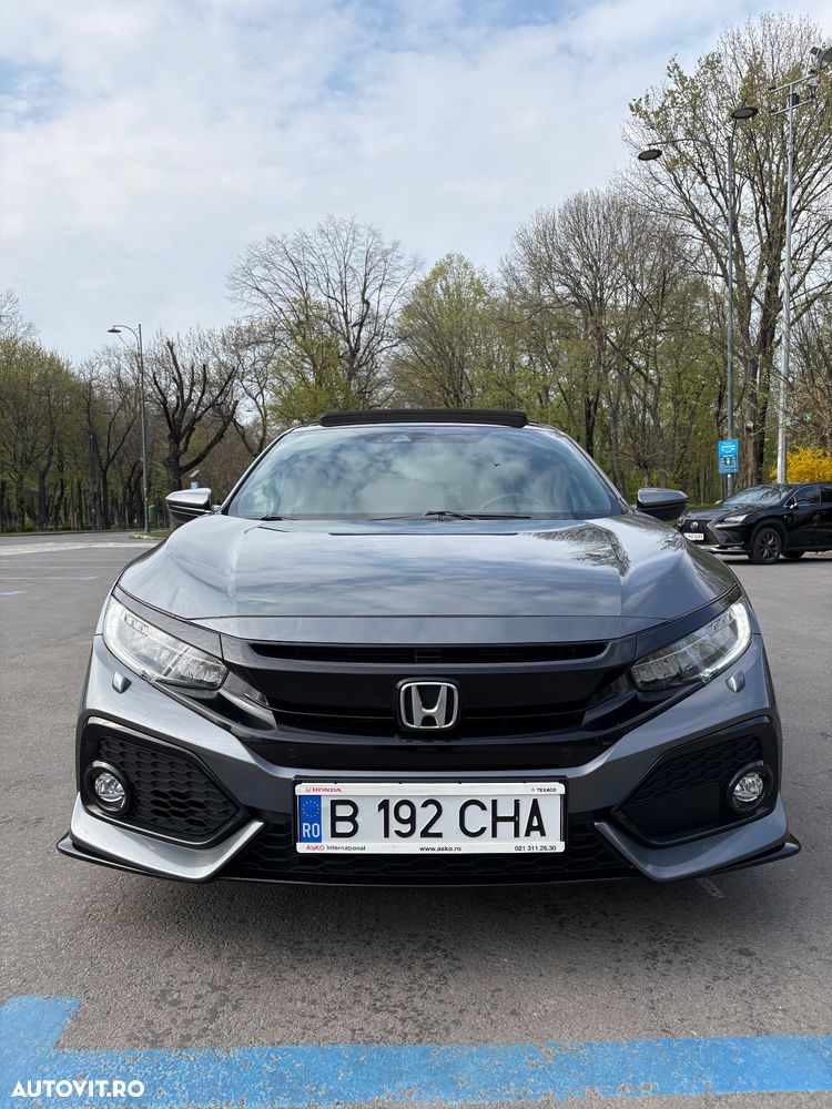Honda Civic 1.5 VTEC Turbo CVT Sport Plus - 2