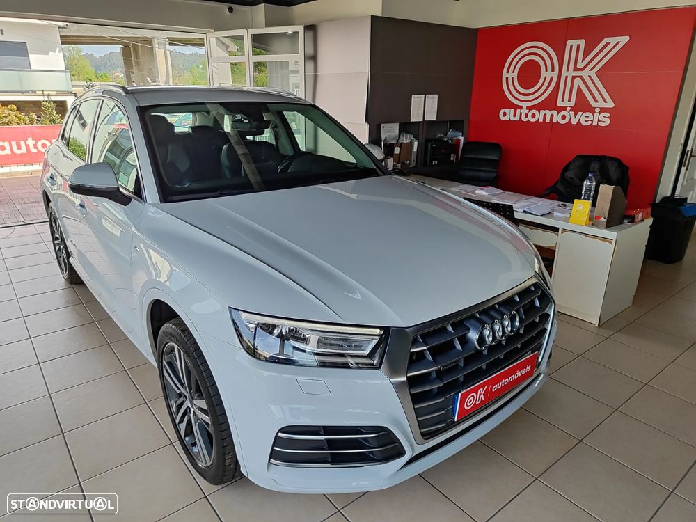 Audi Q5 50 TFSIe quattro S line S tronic - 2