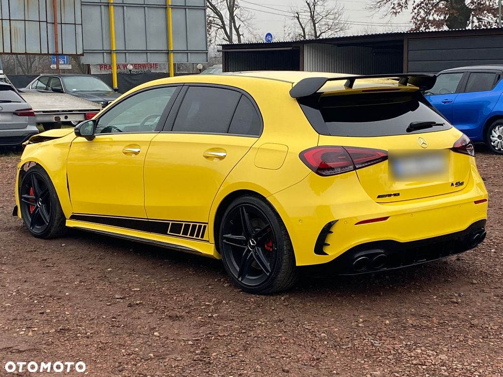 Mercedes-Benz Klasa A 45 S AMG 4-Matic 8G-DCT - 2