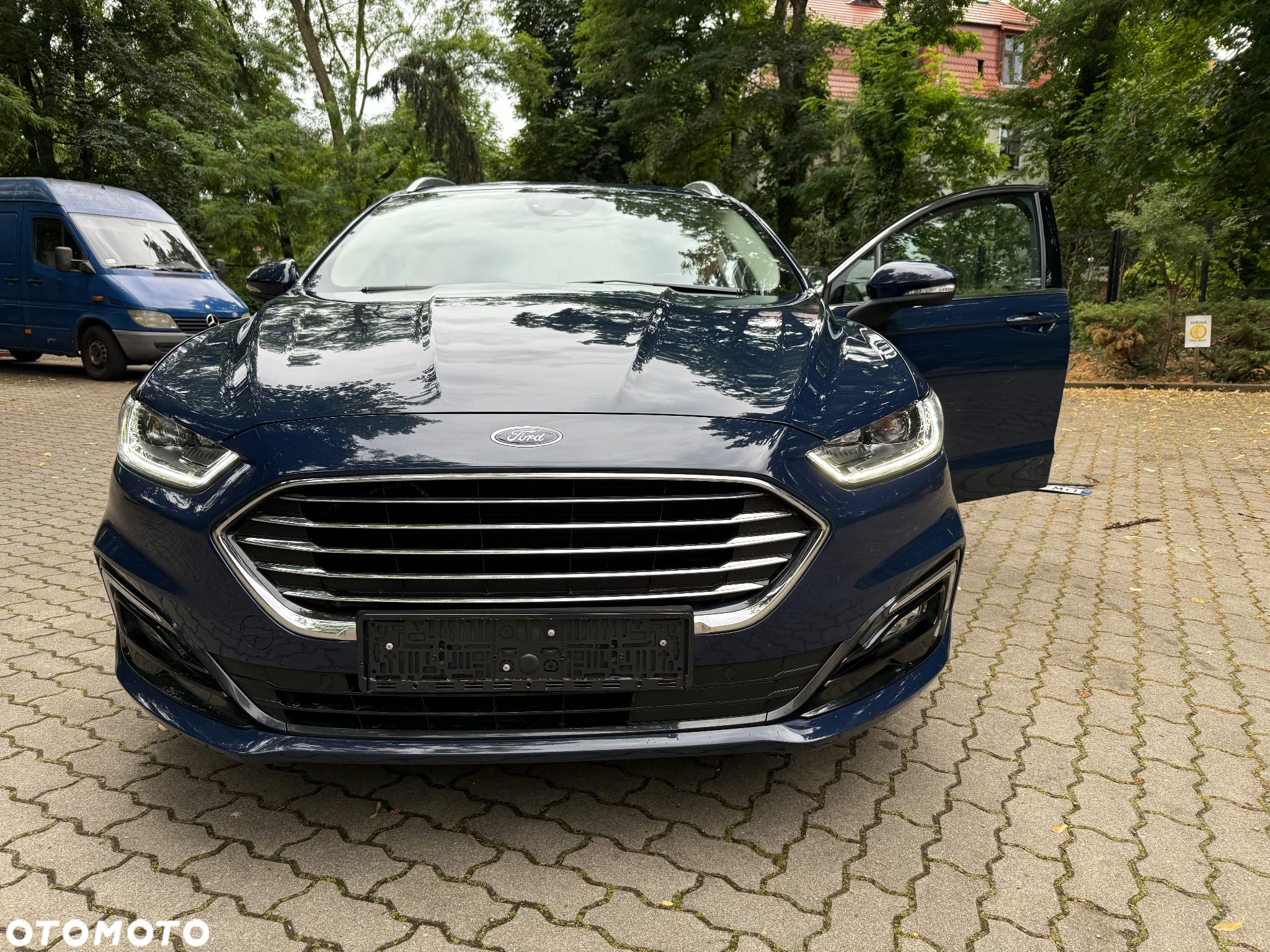 Ford Mondeo 2.0 Hybrid Titanium - 11