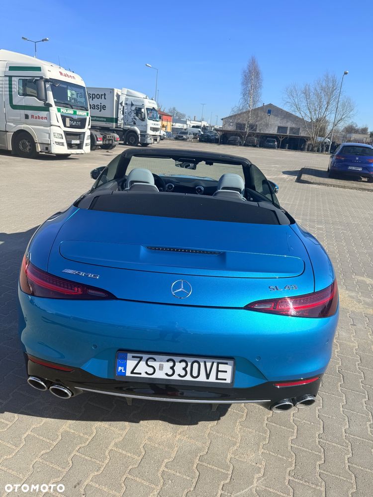 Mercedes-Benz SL - 5