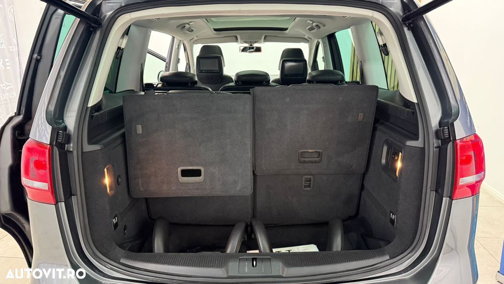 Volkswagen Sharan 2.0 TSI DSG Highline - 18