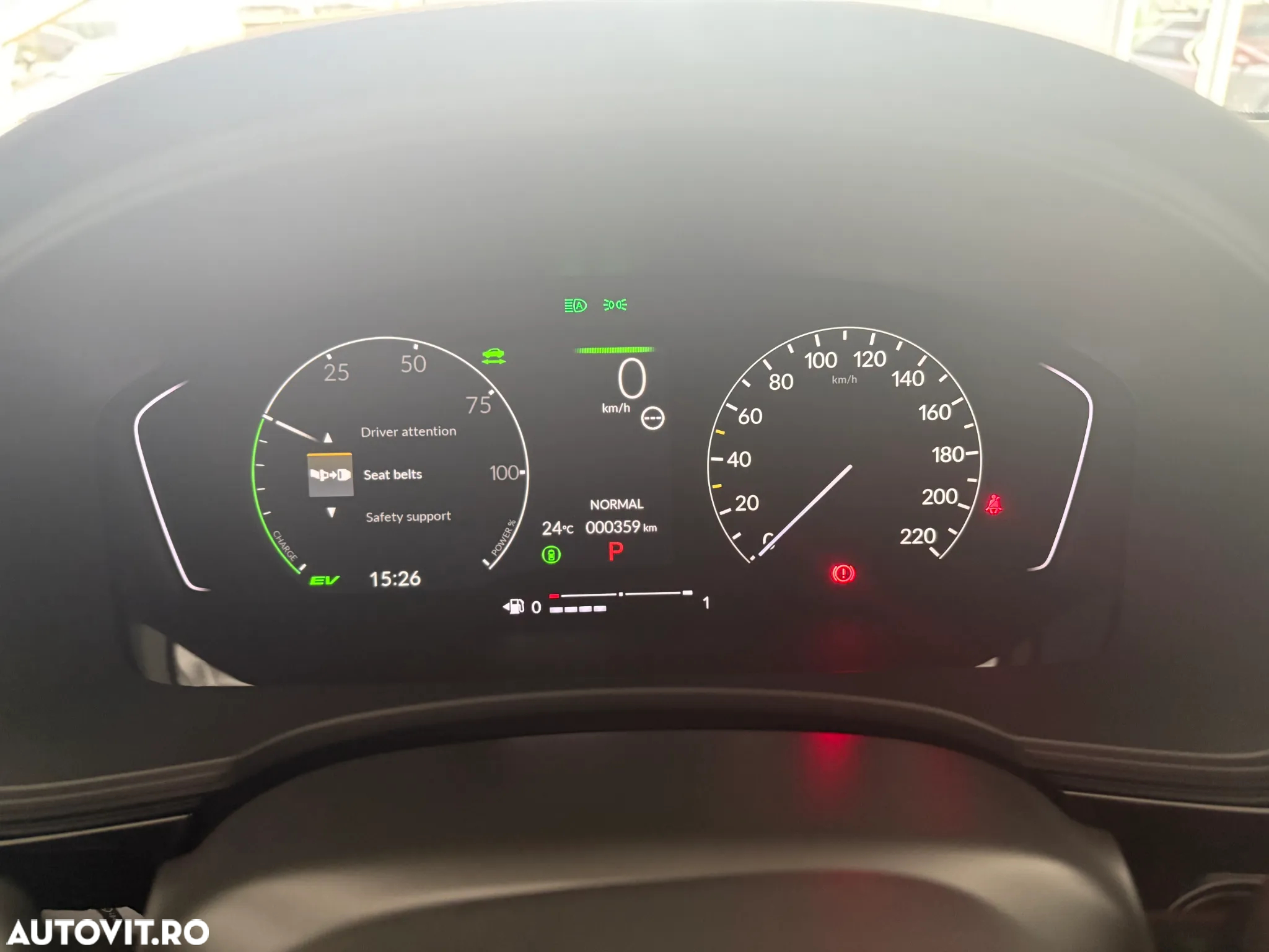 Honda Civic 2.0 e:HEV E-CVT Sport - 14