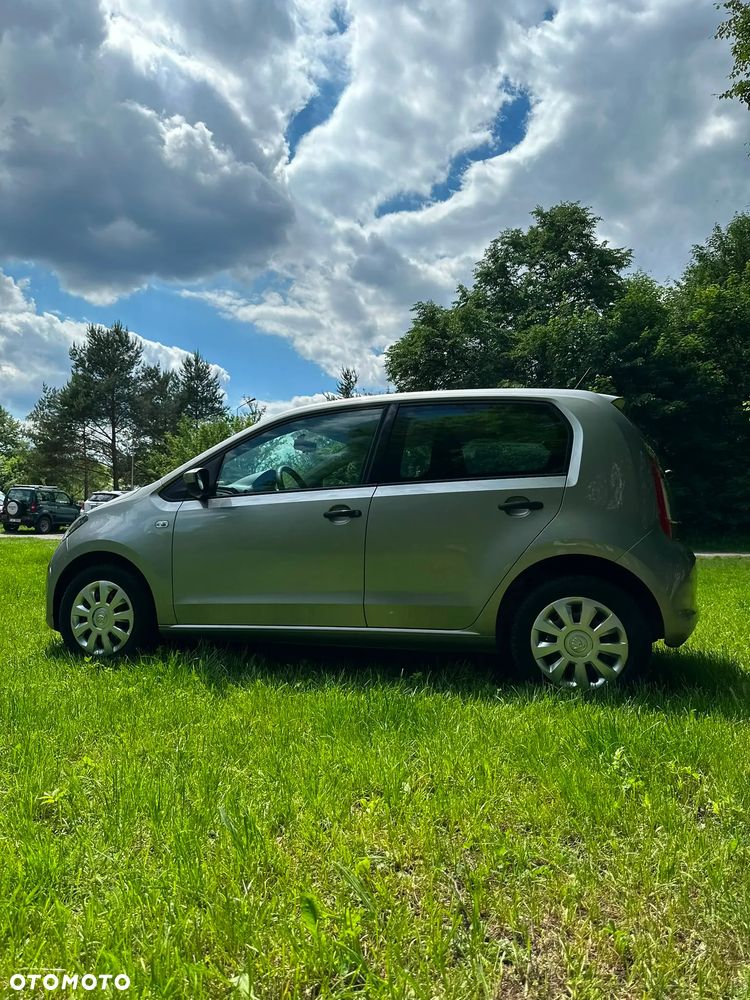 Skoda Citigo 1.0 MPI Ambition - 6