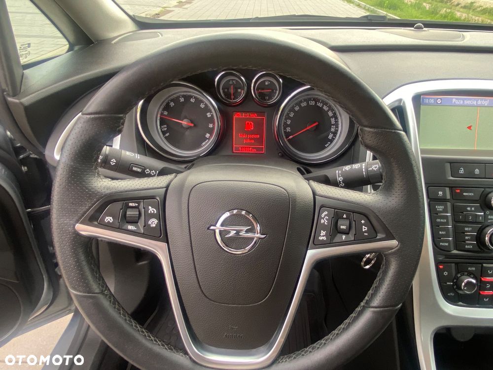 Opel Astra 1.4 Turbo Edition Sport - 29